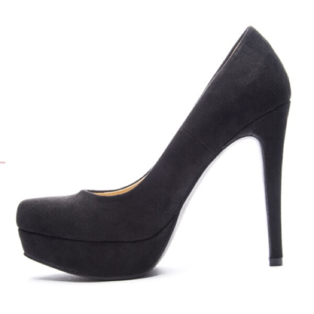 😍NEW Chinese Laundry Platform Heels